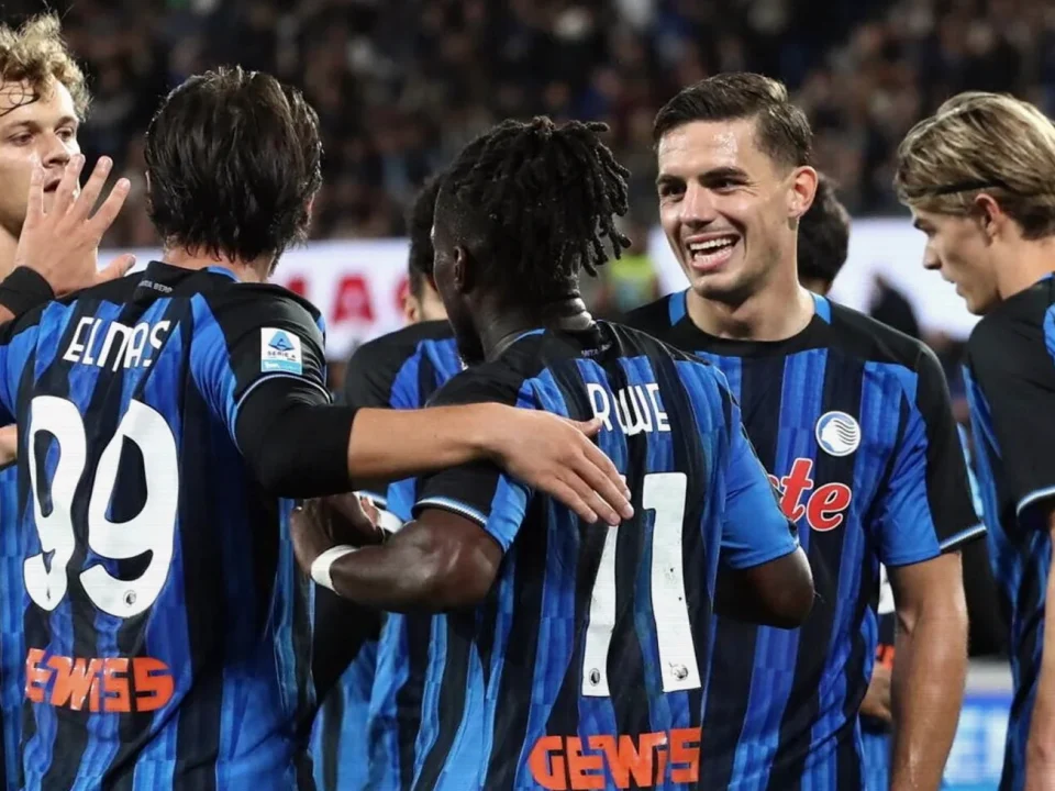 Krstovic Nets Double as Atalanta Beat Venezia 3-1