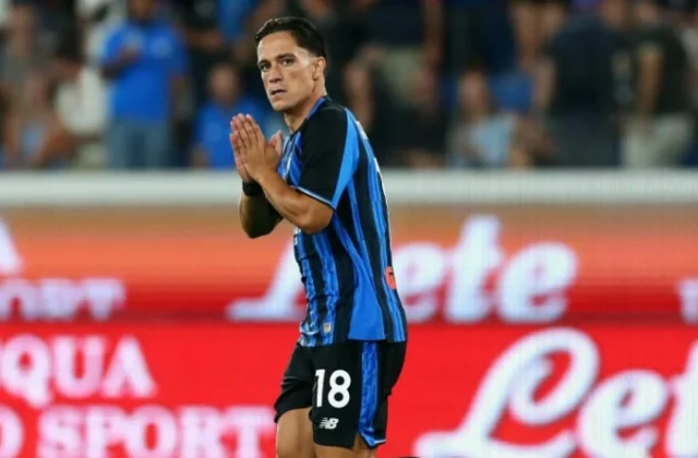 Raspadori Returns as Atalanta Prepare for Venezia Clash