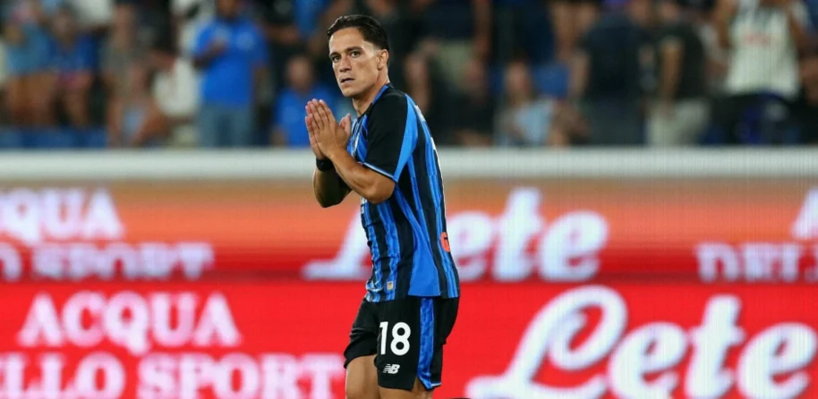 Raspadori Returns as Atalanta Prepare for Venezia Clash
