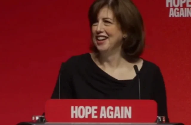 Lucy Powell Hits Back at Manchester United Fans Over City Chants