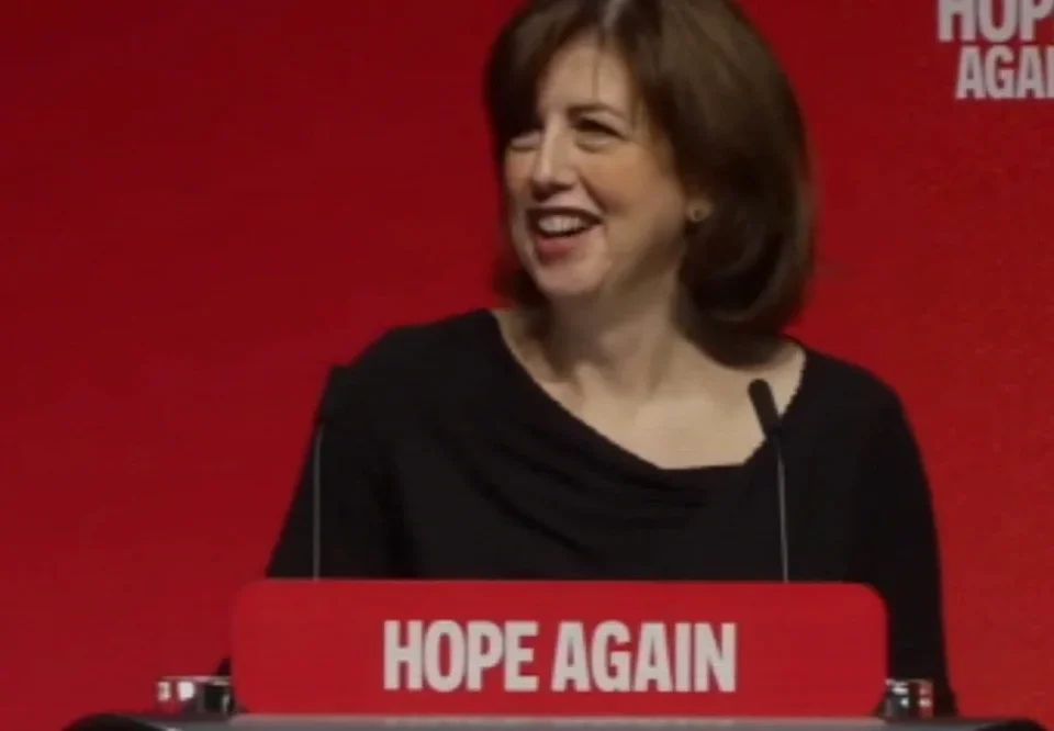 Lucy Powell Hits Back at Manchester United Fans Over City Chants