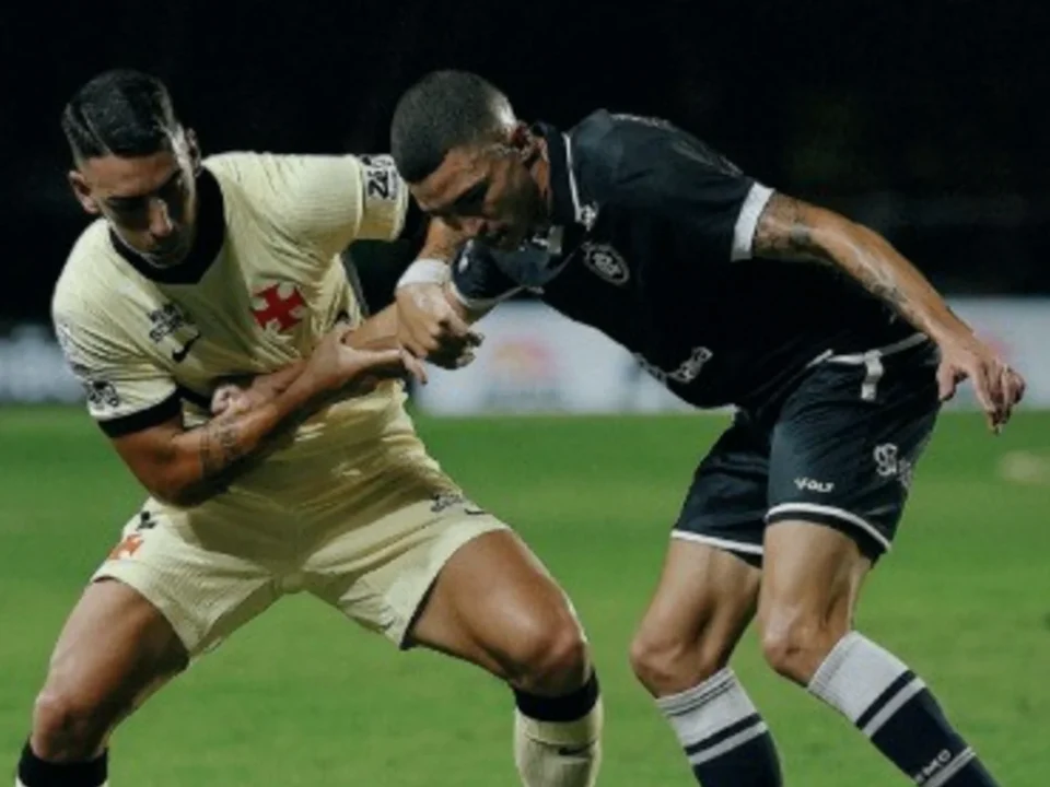 Vasco da Gama Held by Relegation-Zone Remo Ahead of Boca Clash