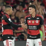Flamengo Beat Fluminense to Lead Brasileirão Before Estudiantes Clash