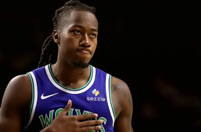 Ayo Dosunmu Raises Timberwolves Camp Intensity Against Anthony Edwards