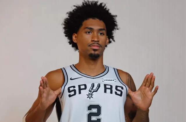 Dylan Harper Shines as Spurs Hand Rookie Point Guard Role in Preseason