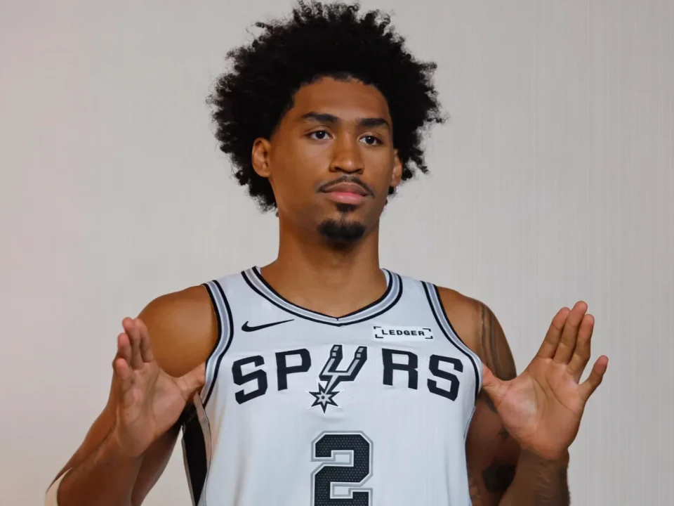 Dylan Harper Shines as Spurs Hand Rookie Point Guard Role in Preseason