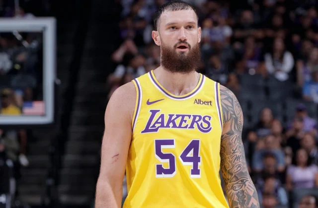 Flavor Flav Emerges as Sandro Mamukelashvili’s Biggest Lakers Supporter
