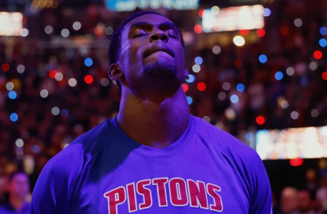 Jalen Duren’s $200M Extension Secures Pistons’ Centerpiece