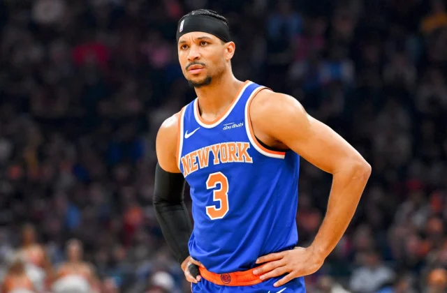 Josh Hart Says Career-Ending Finger Surgery Is Not an Option