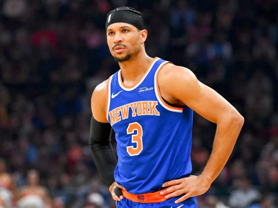 Josh Hart Says Career-Ending Finger Surgery Is Not an Option
