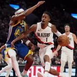 Ja Morant Brings Energy to Trail Blazers Debut Against Warriors