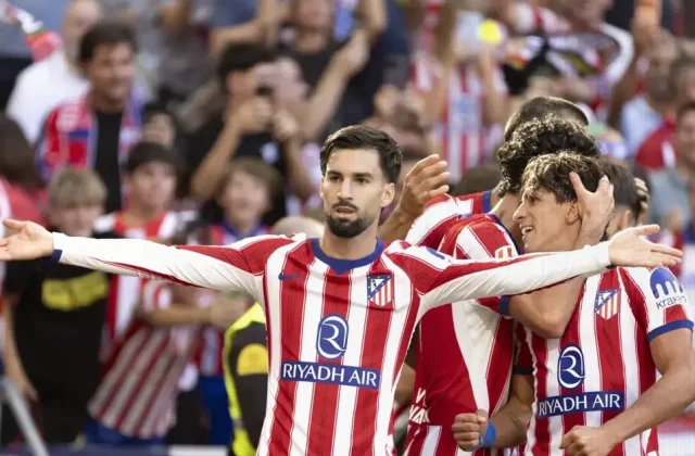 Atlético Madrid Host Manchester United in Champions League Showdown