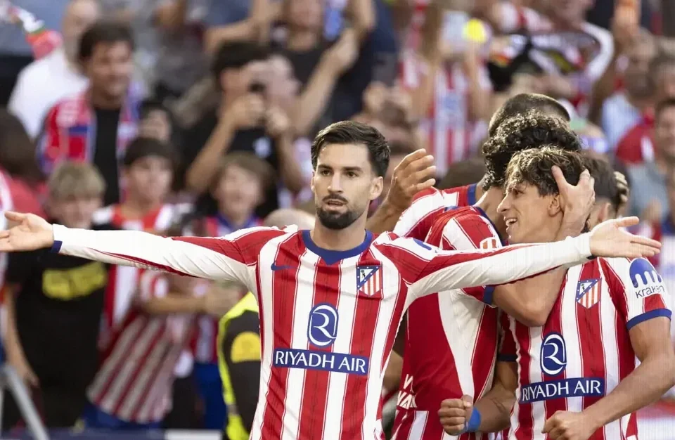 Atlético Madrid Host Manchester United in Champions League Showdown