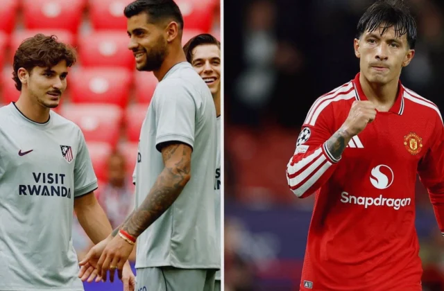 Atlético Madrid vs Manchester United: Champions League Matchday 2 Preview