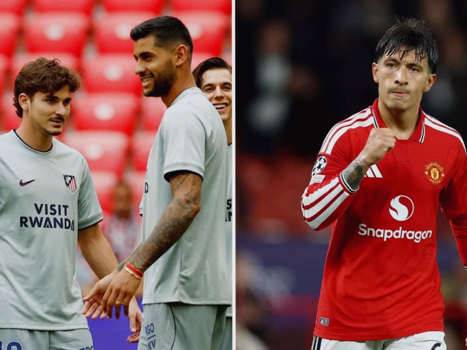 Atlético Madrid vs Manchester United: Champions League Matchday 2 Preview