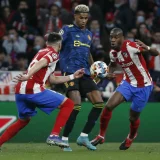 Atlético Madrid vs Manchester United Declared High-Risk Match in Madrid