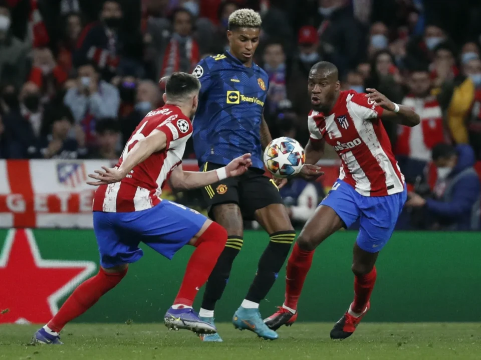 Atlético Madrid vs Manchester United Declared High-Risk Match in Madrid