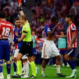 Atlético Madrid Beat Manchester United as Barrios and Lookman Strike