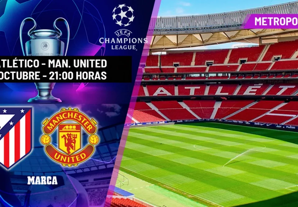 Atlético Madrid vs Manchester United: Champions League Match Preview