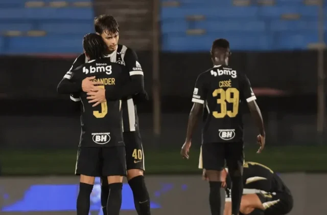 Atlético Mineiro Set Up Copa Sudamericana Final Clash With Boca Juniors