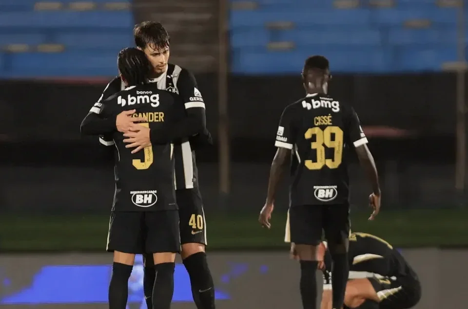 Atlético Mineiro Set Up Copa Sudamericana Final Clash With Boca Juniors
