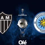 Atlético Mineiro Host City Torque in Copa Sudamericana Semi-Final