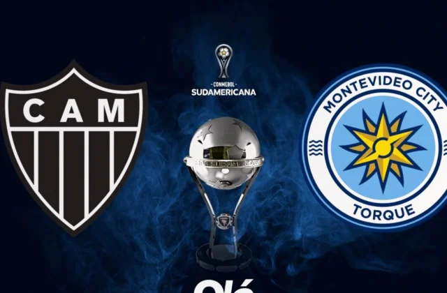 Atlético Mineiro Host City Torque in Copa Sudamericana Semi-Final