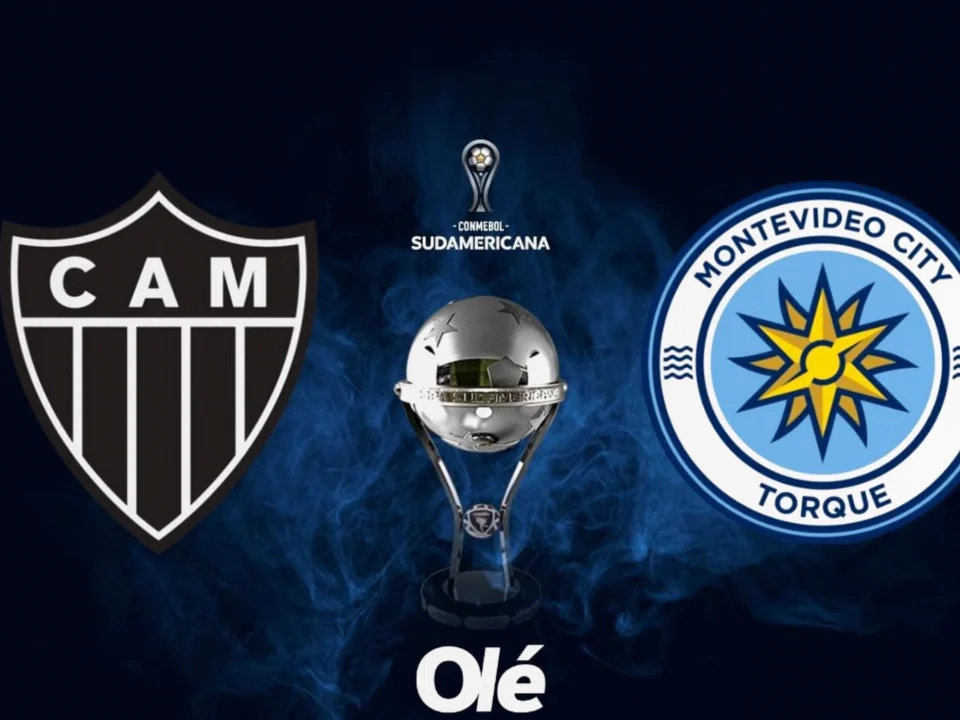 Atlético Mineiro Host City Torque in Copa Sudamericana Semi-Final