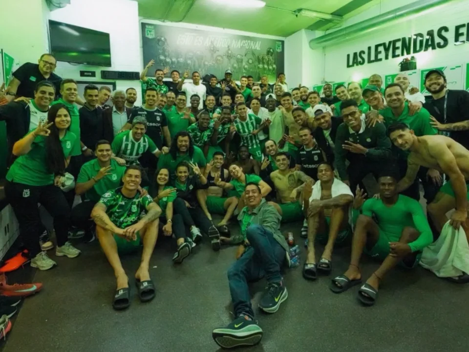 Atlético Nacional Reach Copa Colombia Semi-Finals After Dramatic Clásico Win