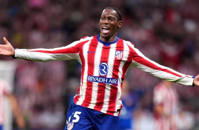 Jonathan David Impresses Atlético Madrid as Juventus Exit Looms