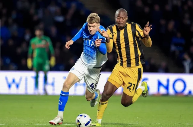 Everton Forward Martin Sherif Fined £5,000 for 61 Football Bets