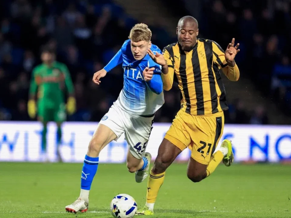 Everton Forward Martin Sherif Fined £5,000 for 61 Football Bets
