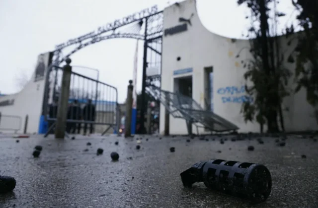 Marseille Supporters Drop Appeals Over 2021 Commanderie Attack