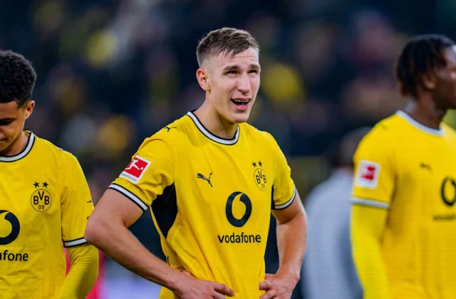 Borussia Dortmund Drop Points After Disruptive International Break