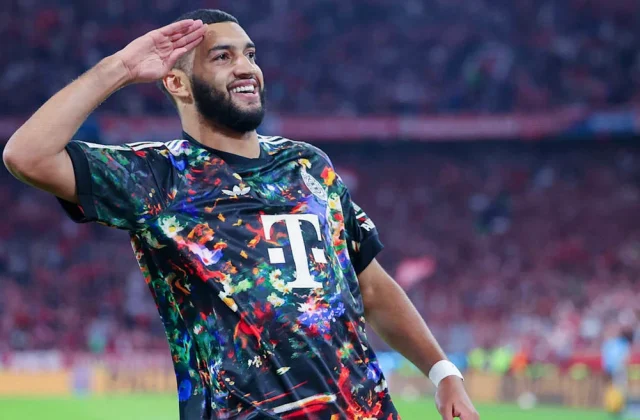 Ismael Saibari Opens Bayern Munich Account in Union Berlin Rout