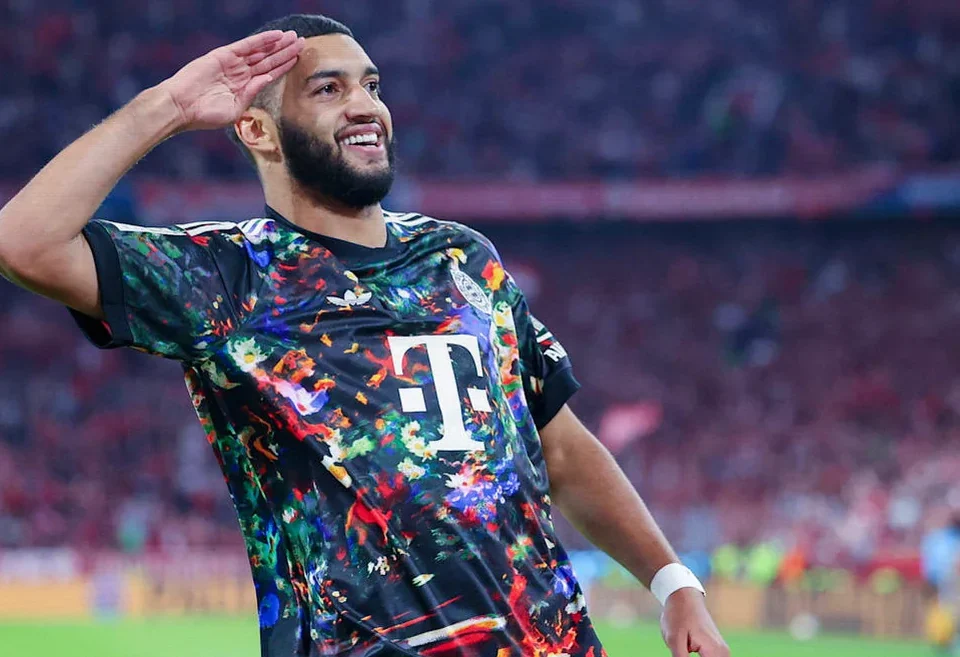 Ismael Saibari Opens Bayern Munich Account in Union Berlin Rout