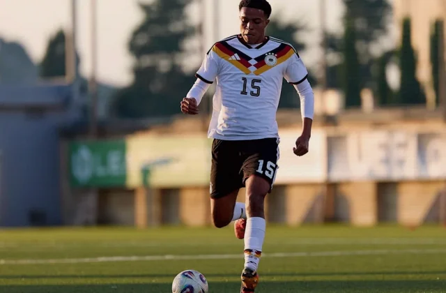 FC Augsburg’s Noahkai Banks Suffers Knee Ligament Injury on U21 Duty