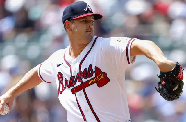 Tyler Mahle Starts Braves’ Must-Win NLDS Game 4 Against Dodgers