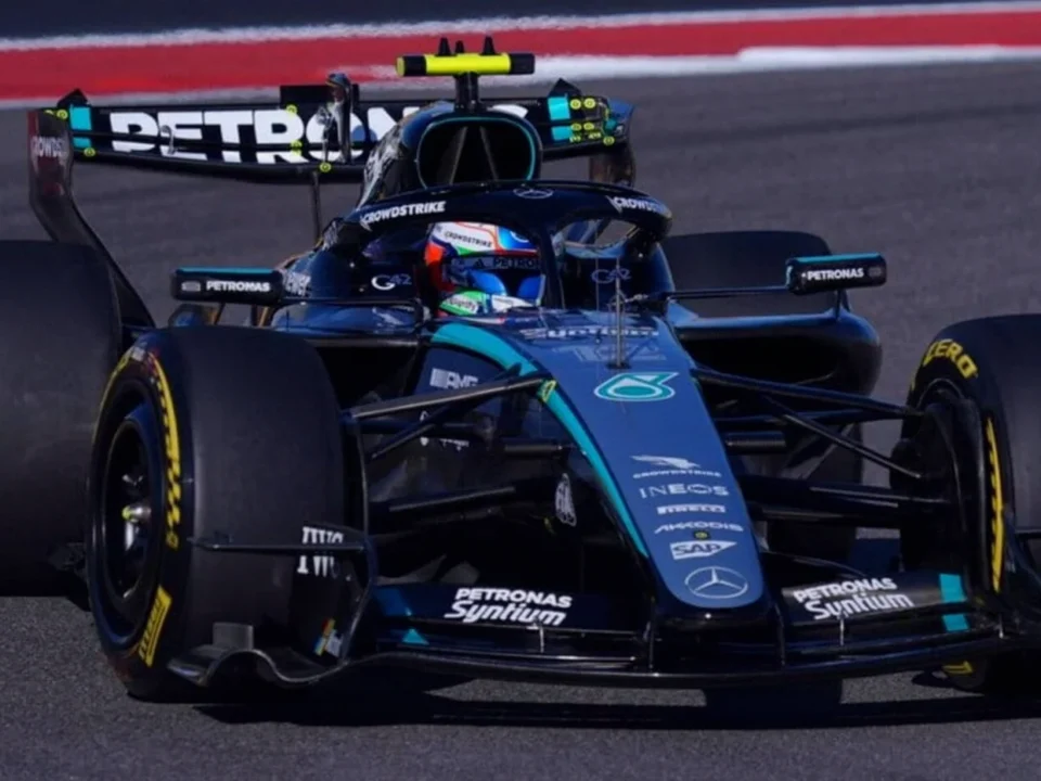 Antonelli Eyes F1 Title in High-Stakes Austin Qualifying
