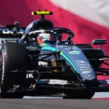 Antonelli’s Austin title bid tested as Verstappen and Ferrari strike back