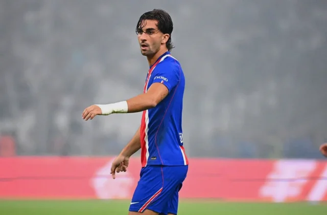 Ferran Torres Wins Ligue 1 Player of the Month After Fast PSG Start