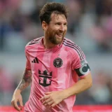Lionel Messi Scores Twice as Inter Miami Thrash DC United 4-0