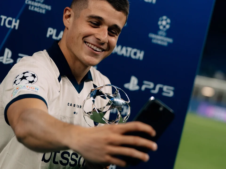 Nicolò Tresoldi’s Inter Hat-Trick Puts International Future in Focus