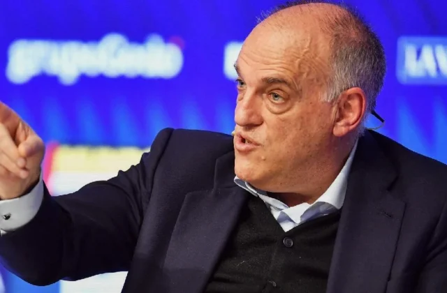Spain’s Top Sports Official Urges Tebas to Apologise to Real Madrid