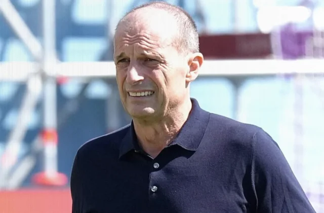 Allegri Considers Tactical Shift to Spark Napoli’s Serie A Revival