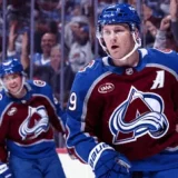 MacKinnon, Lehkonen Power Avalanche to 8-4 Opening-Night Win