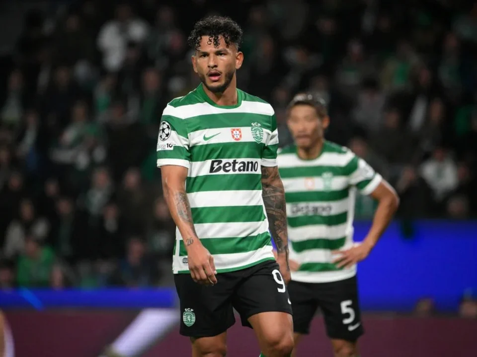 Sporting CP Come From Behind at Braga Before Lens Clash