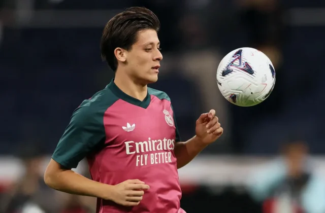 Arda Güler Set for Champions League Return as Real Madrid Visit Rome