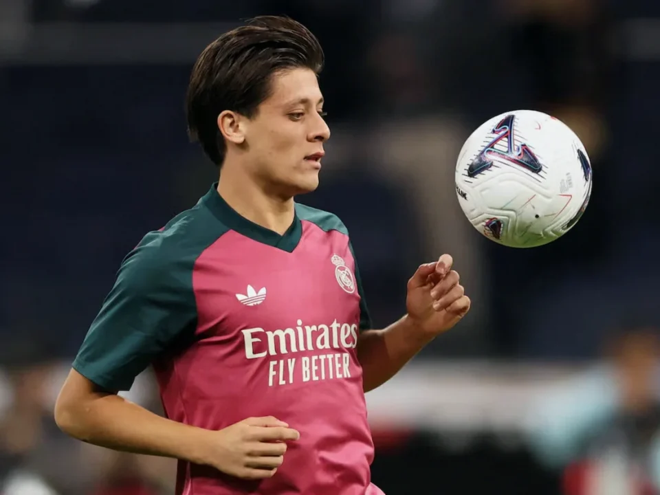 Arda Güler Set for Champions League Return as Real Madrid Visit Rome