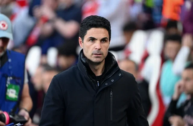 Mikel Arteta Becomes Premier League’s Highest-Paid Manager at Arsenal